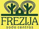 Frezija sodo centras logo